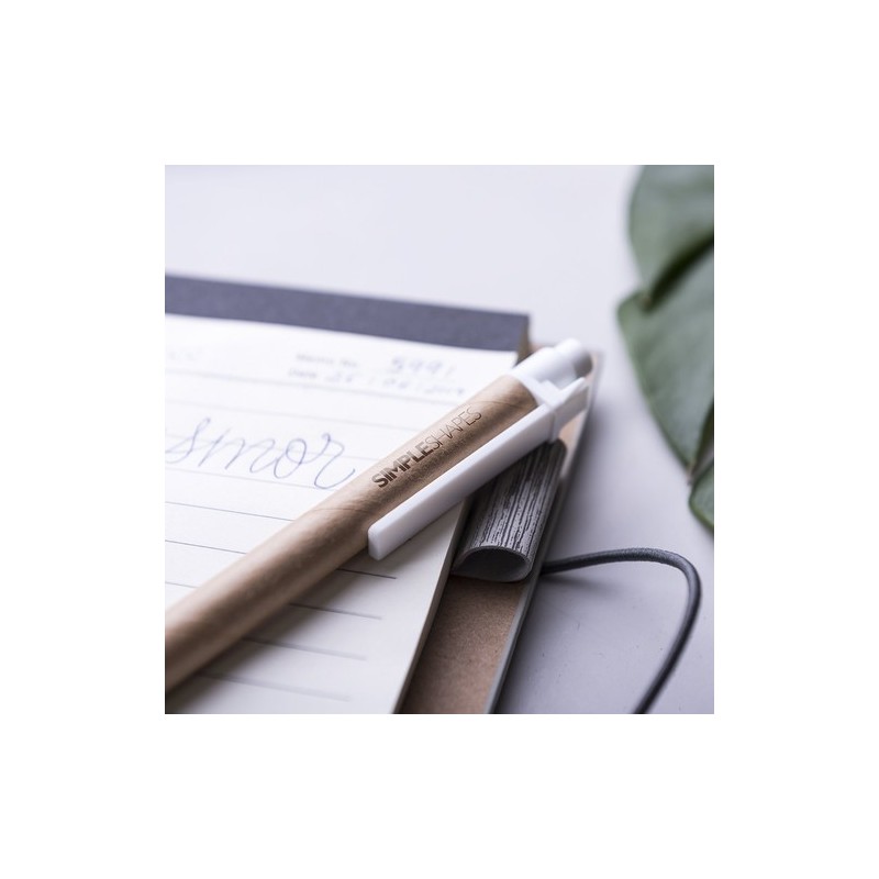 Bloc Notes Rasmor - Élégance et Praticité