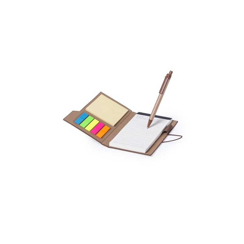 Bloc Notes Rasmor - Élégance et Praticité