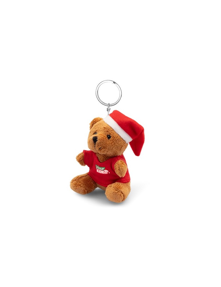 Ours en peluche, porte-clés | Eldian