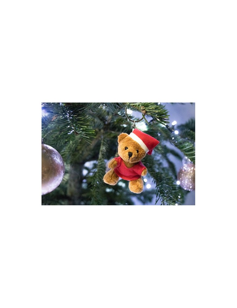 Ours en peluche, porte-clés | Eldian