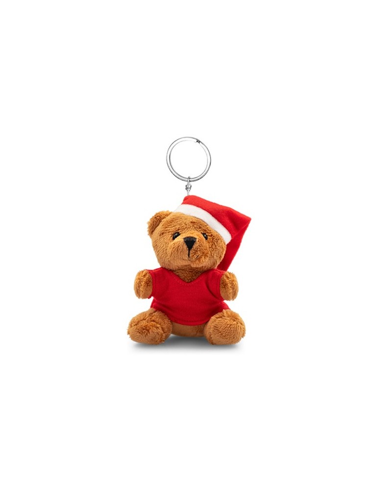 Ours en peluche, porte-clés | Eldian