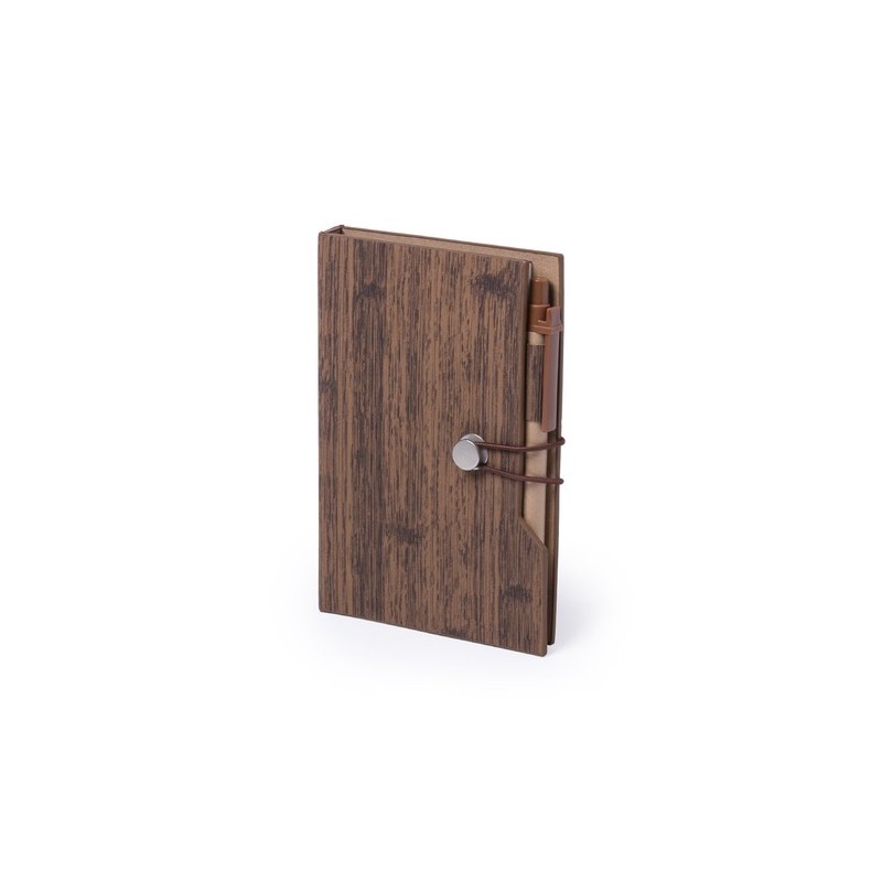 Bloc Notes Rasmor - Élégance et Praticité