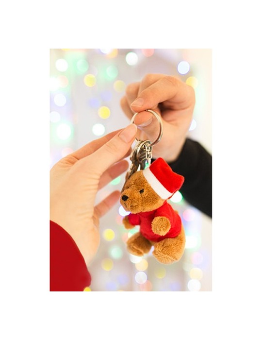 Ours en peluche, porte-clés | Eldian