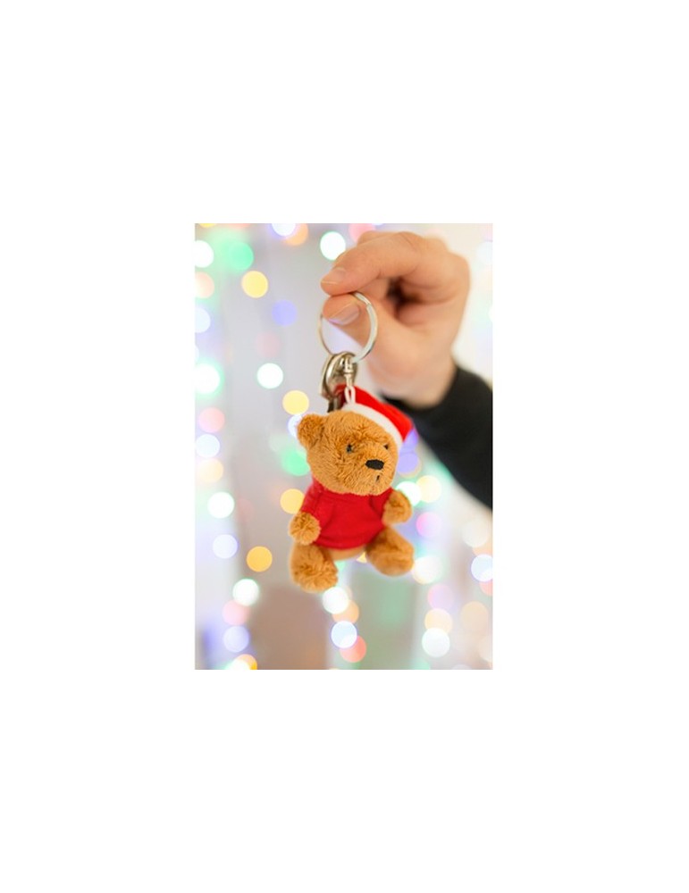 Ours en peluche, porte-clés | Eldian