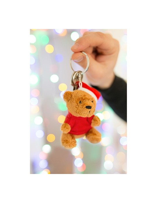 Ours en peluche, porte-clés | Eldian