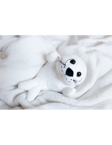 Phoque en peluche | Zeal 2