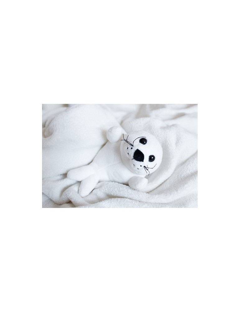 Phoque en peluche | Zeal