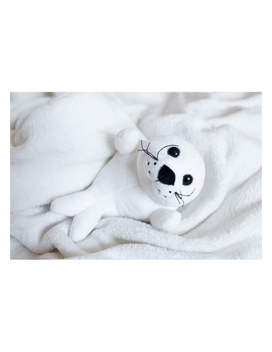 Phoque en peluche | Zeal