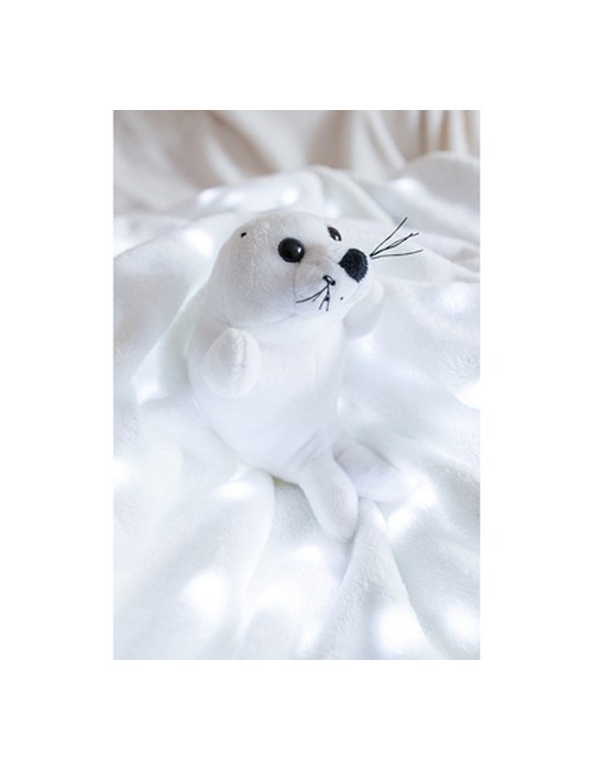 Phoque en peluche | Zeal