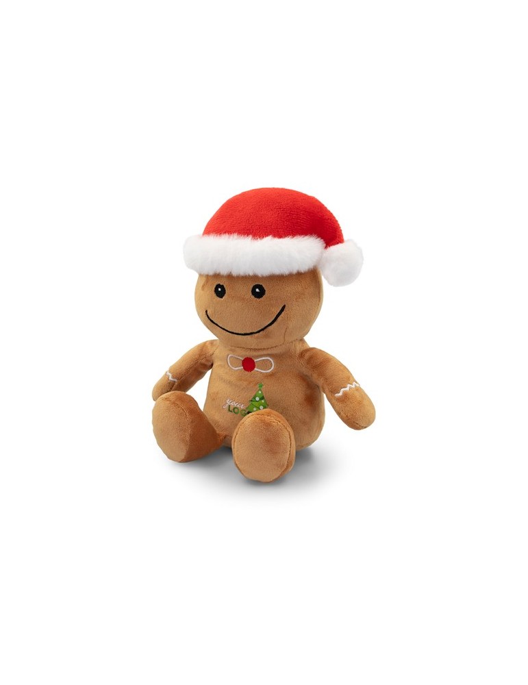 Bonhomme de pain d'épices en peluche | Pebbles