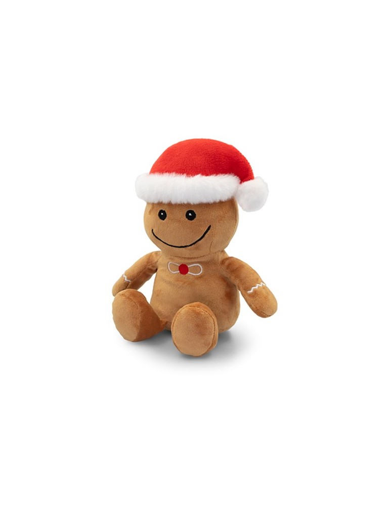 Bonhomme de pain d'épices en peluche | Pebbles