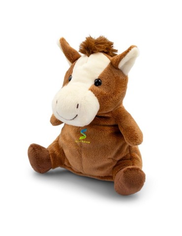 Cheval en peluche | Bero