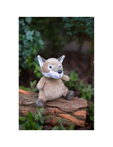 Loup en peluche | Loki 2