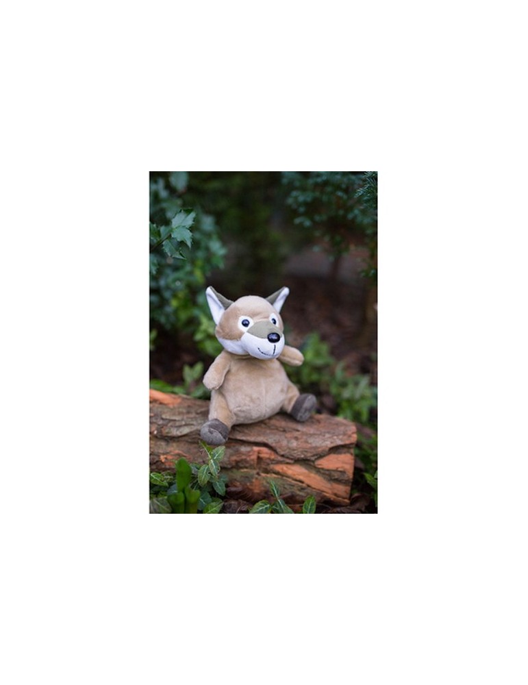Loup en peluche | Loki