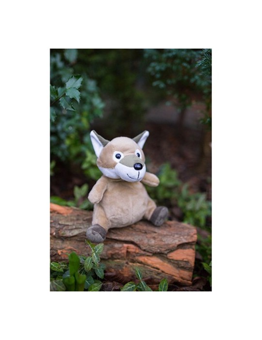 Loup en peluche | Loki