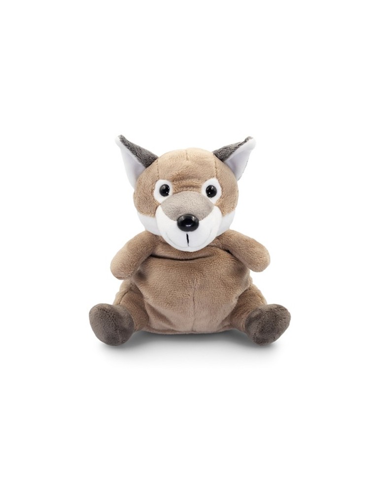 Loup en peluche | Loki