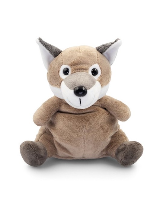 Loup en peluche | Loki