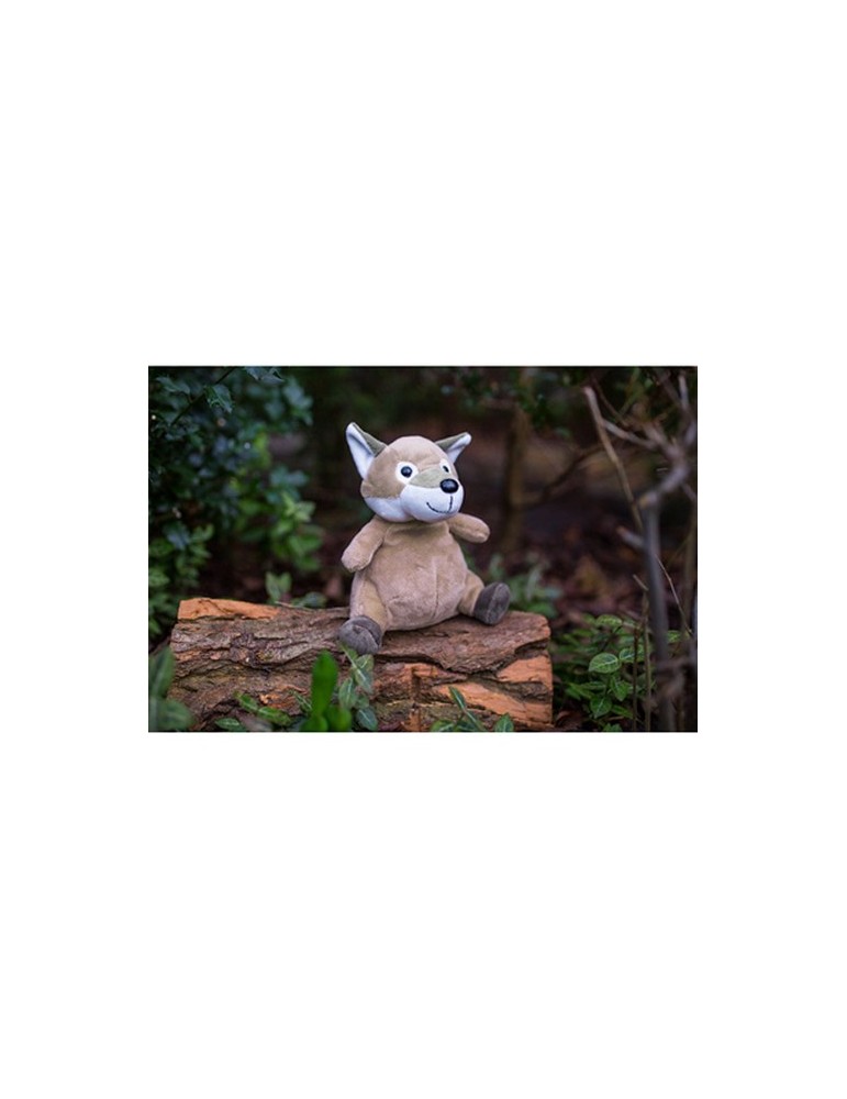 Loup en peluche | Loki
