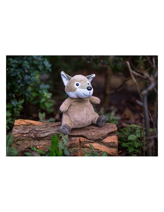 Loup en peluche | Loki
