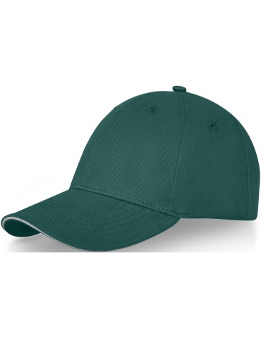 Casquette sandwich de 260 g/m² Darton 6 panneaux