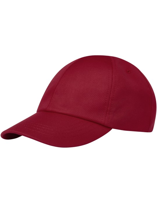 Casquette de 105 g/m² Cerus 6 panneaux cool fit