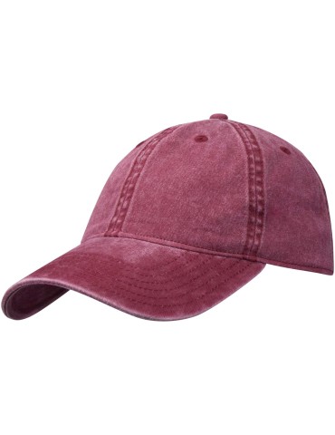 Casquette délavée à 6 panneaux de 270 g/m² Grafton 2