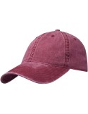 Casquette délavée goodies 270 g/m², coton lavé | Grafton
