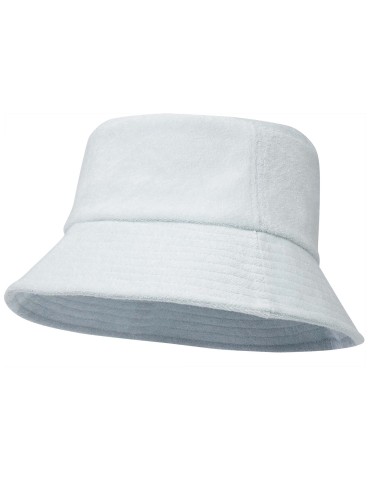 Bob anti-UV de 230 g/m² Melo en tissu éponge recyclé GRS