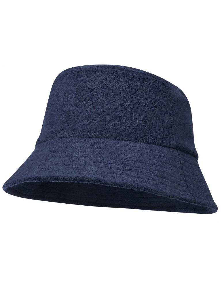 Bob anti-UV de 230 g/m² Melo en tissu éponge recyclé GRS