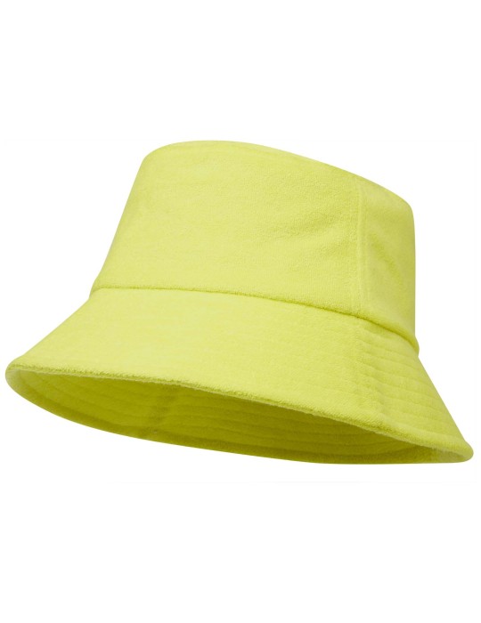 Bob anti-UV de 230 g/m² Melo en tissu éponge recyclé GRS