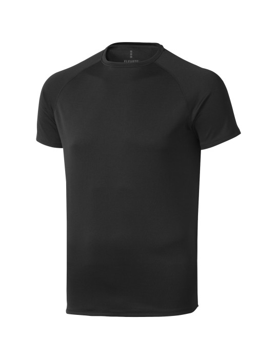 T-shirt cool fit manches courtes homme de 145 g/m² Niagara