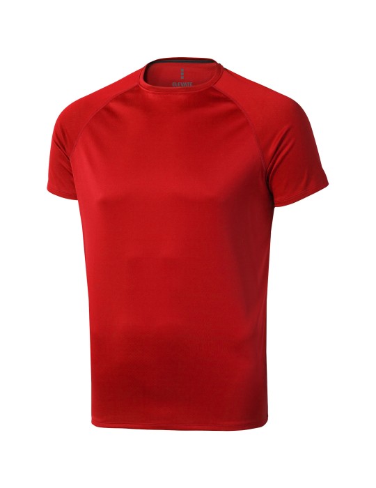 T-shirt cool fit manches courtes homme de 145 g/m² Niagara