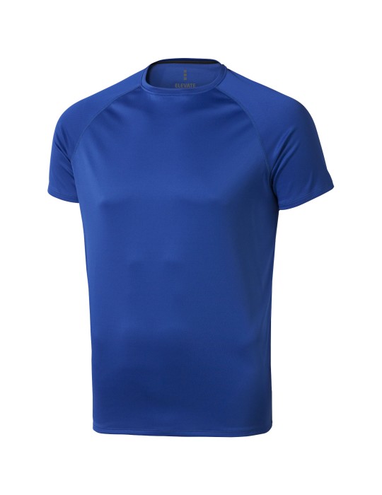 T-shirt cool fit manches courtes homme de 145 g/m² Niagara