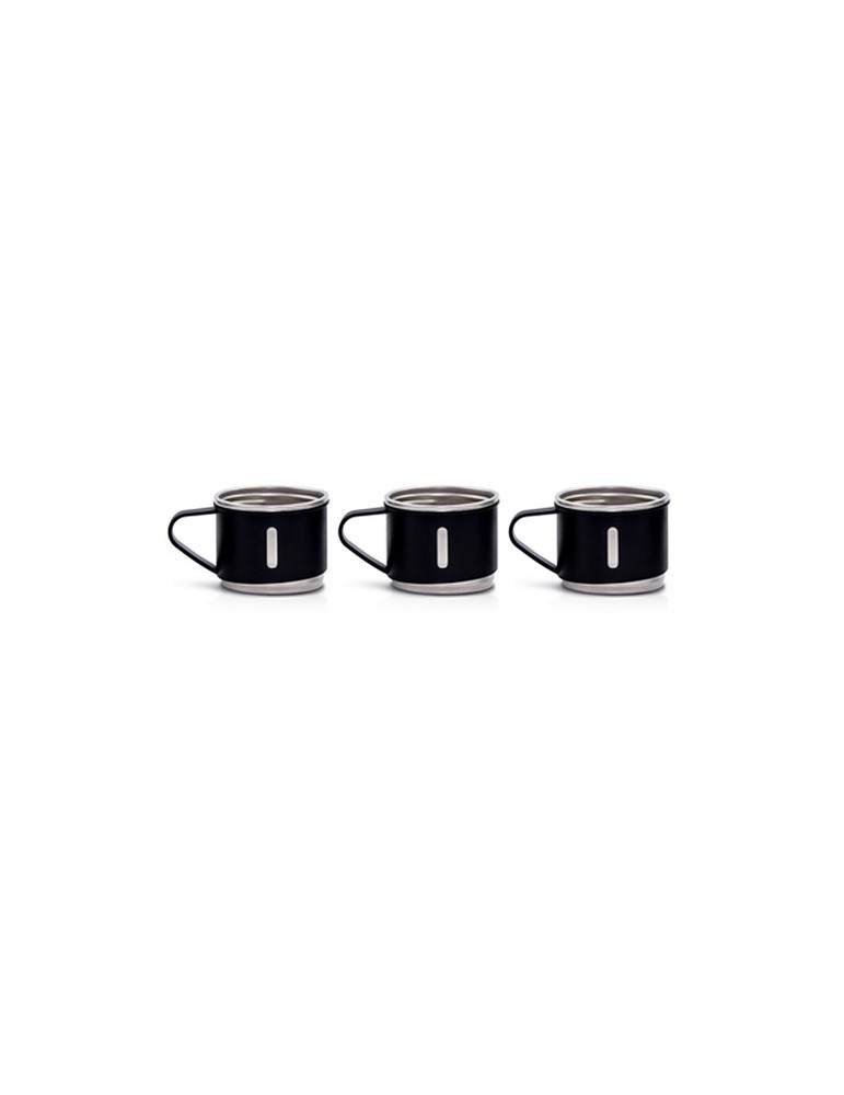 Thermos 420 ml et 3 mugs 150 ml | Quavean