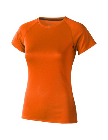 T-shirt cool fit manches courtes femme de 145 g/m² Niagara