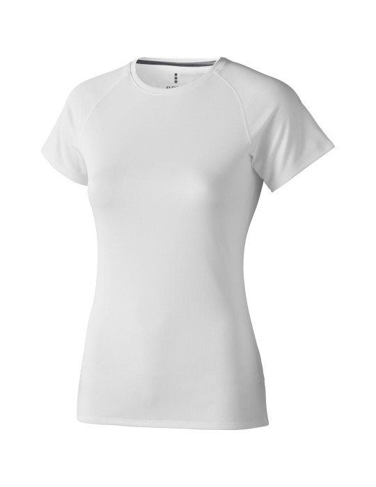 T-shirt cool fit manches courtes femme de 145 g/m² Niagara