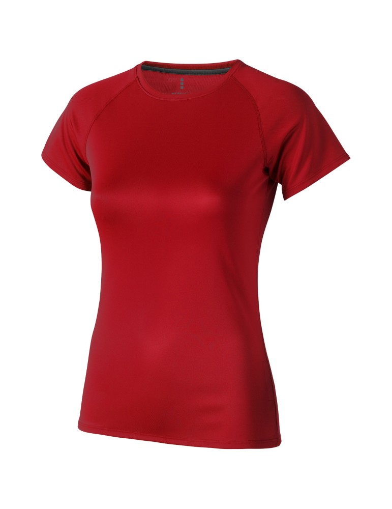 T-shirt cool fit manches courtes femme de 145 g/m² Niagara