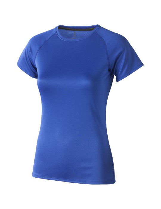 T-shirt cool fit manches courtes femme de 145 g/m² Niagara