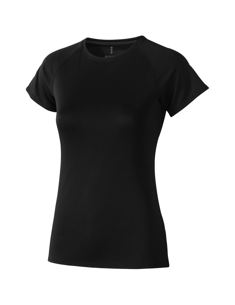 T-shirt cool fit manches courtes femme de 145 g/m² Niagara
