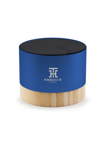 Enceinte sans fil en aluminium recyclé 3W | Jaquann 2