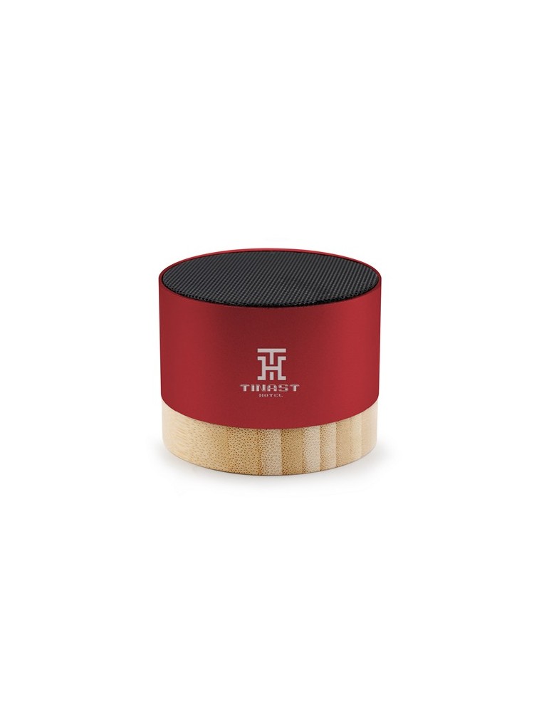 Enceinte sans fil en aluminium recyclé 3W | Jaquann