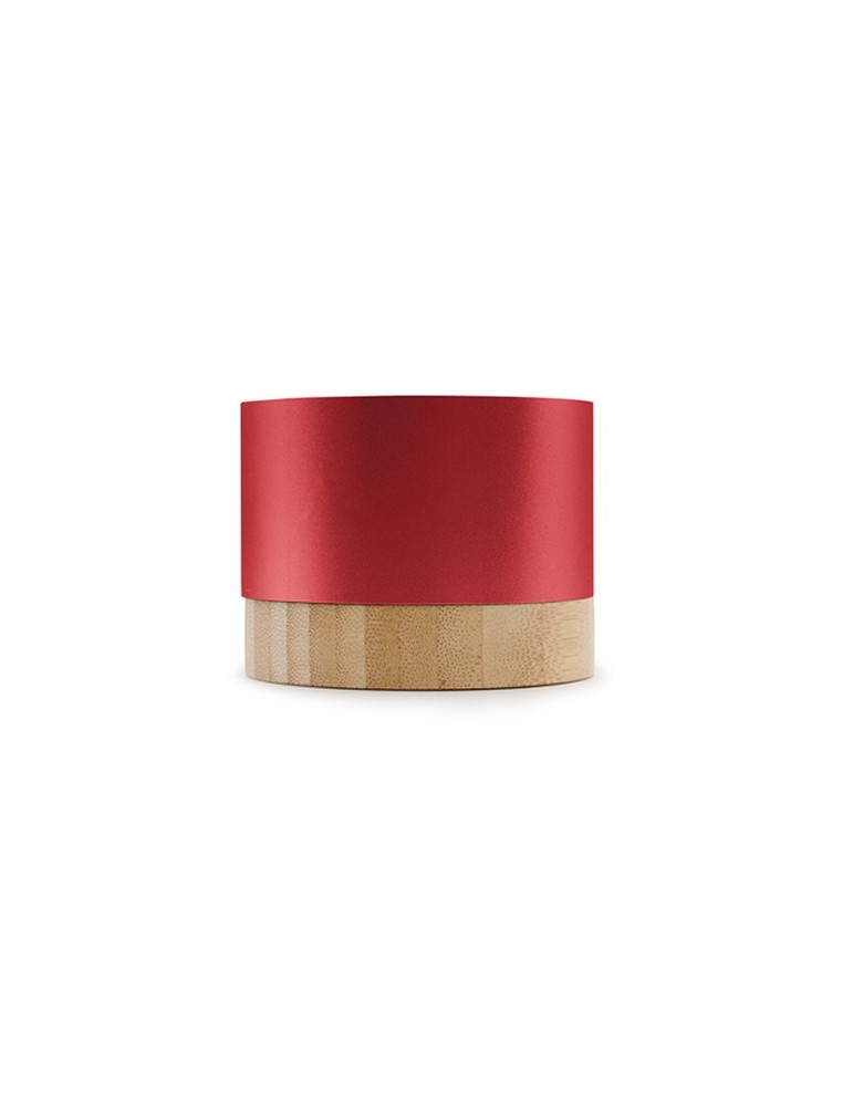 Enceinte sans fil en aluminium recyclé 3W | Jaquann