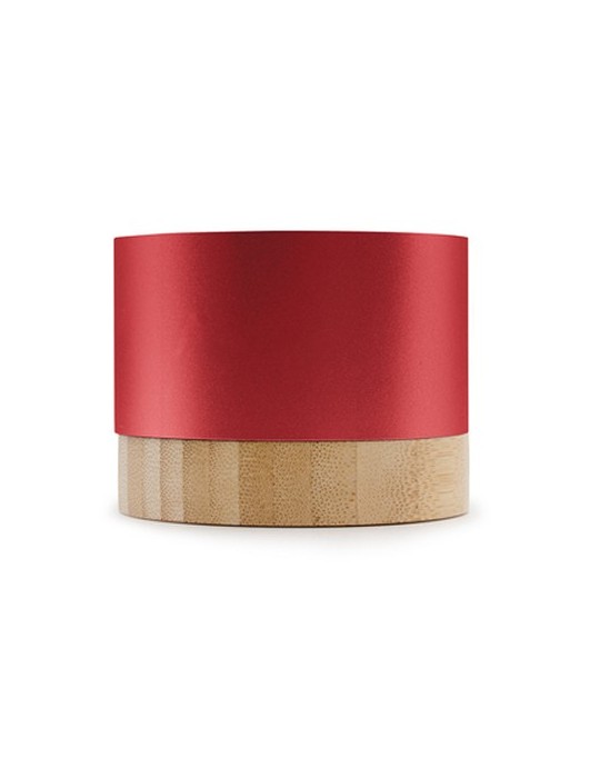 Enceinte sans fil en aluminium recyclé 3W | Jaquann