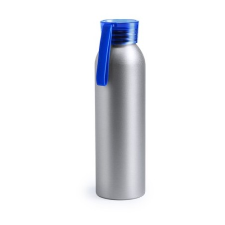 Gourde Publicitaire Éco-responsable 650 ml Tukel Matières : aluminium Couleurs : jaune personnalisation rapide en France