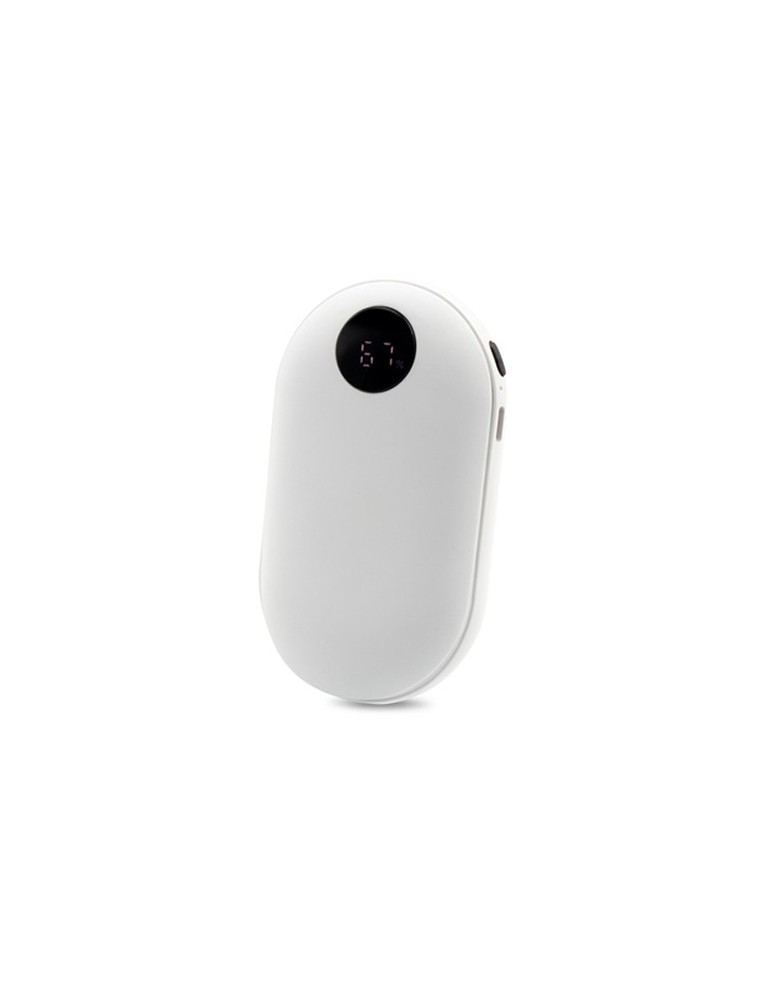 Power bank 5000 mAh avec chauffe-mains | Kael