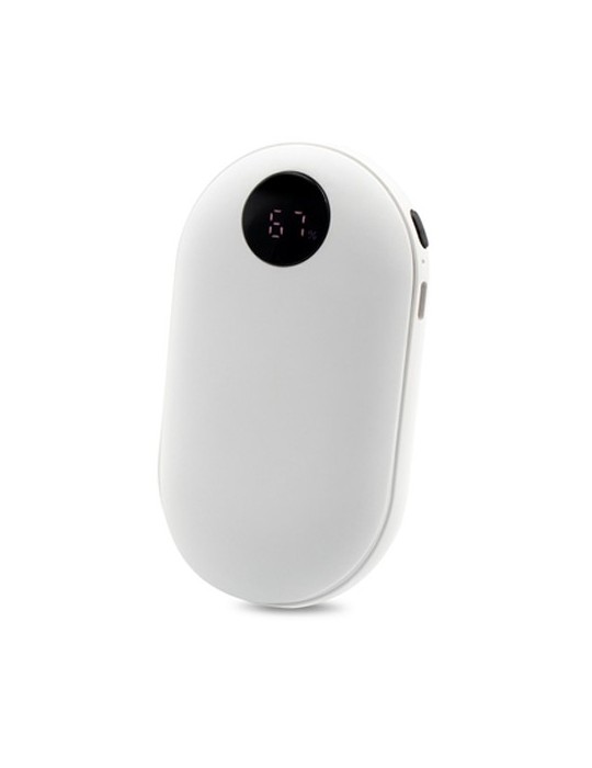 Power bank 5000 mAh avec chauffe-mains | Kael