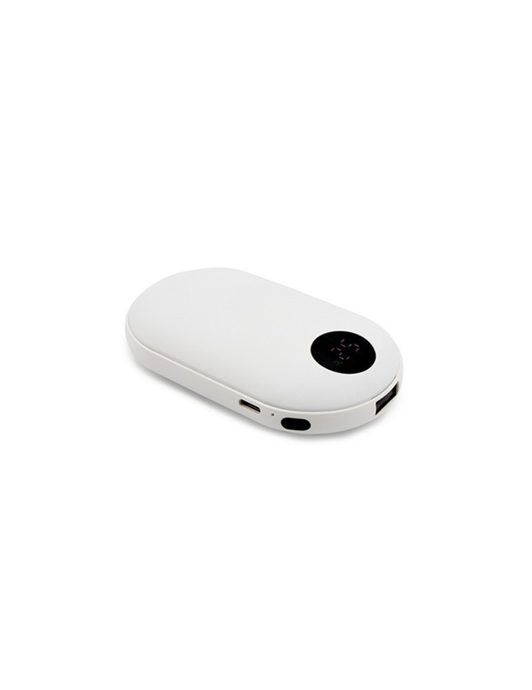 Power bank 5000 mAh avec chauffe-mains | Kael
