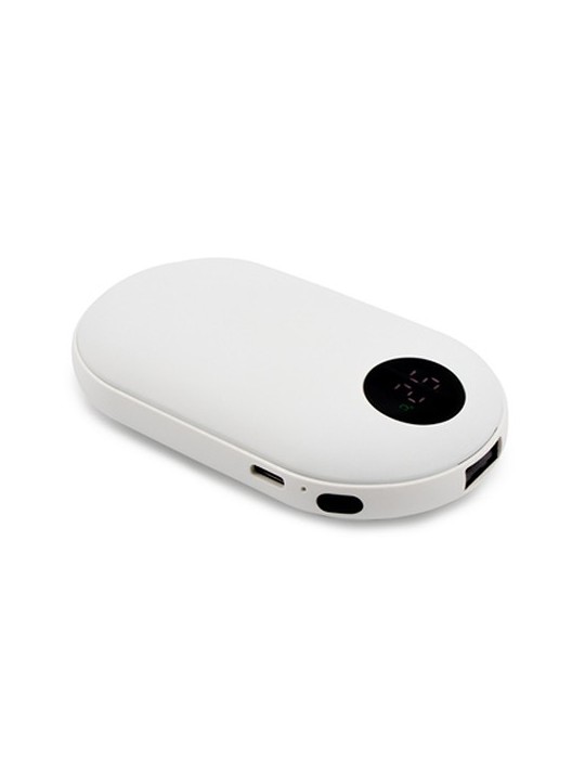 Power bank 5000 mAh avec chauffe-mains | Kael