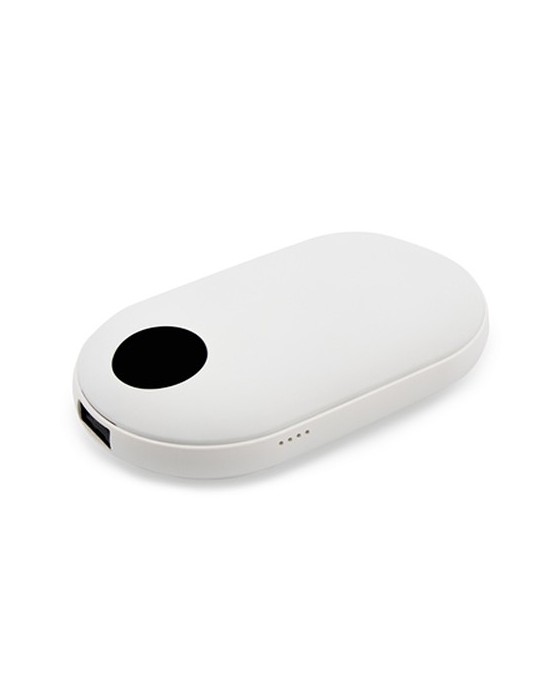 Power bank 5000 mAh avec chauffe-mains | Kael