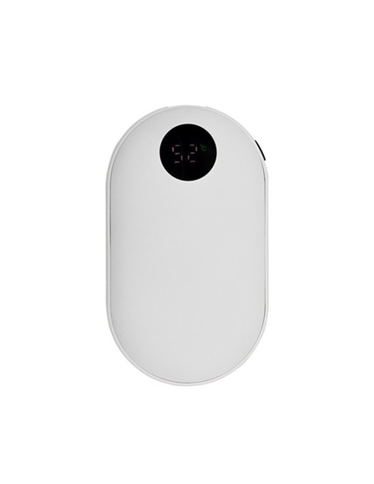 Power bank 5000 mAh avec chauffe-mains | Kael